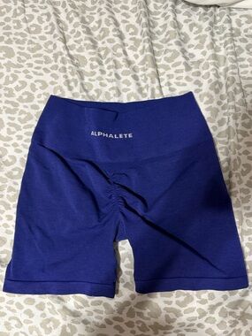 Alphalete Amplify Shorts